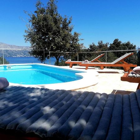 Secluded Holiday Home Heritage Postira Extérieur photo