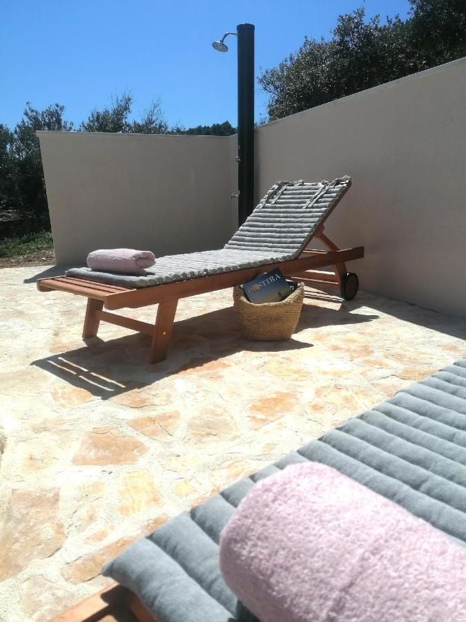 Secluded Holiday Home Heritage Postira Extérieur photo